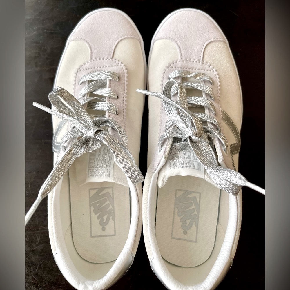 Vans Metallic Sport Low Sneakers